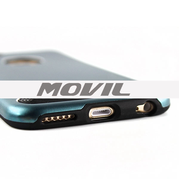 NP-2153 Combinación tpu   pc funda para Apple iPhone 6 -6